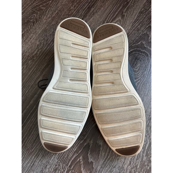 Cole Haan Men’s Original Grand Wingtip Stitchlite Oxford Dark Gray Sz. 12 - Picture 13 of 13